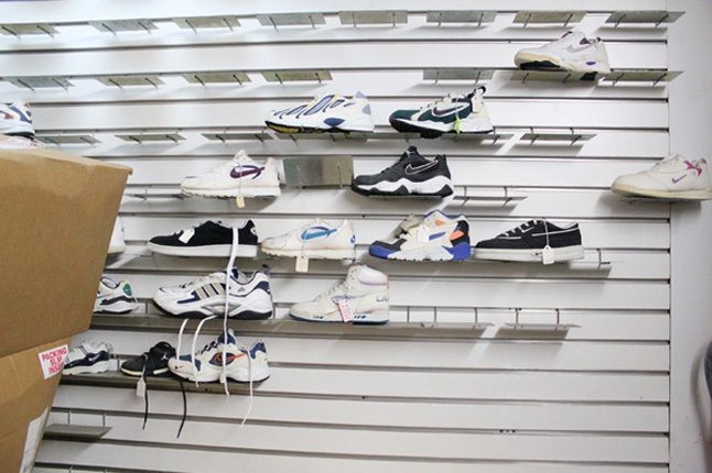 Inside The Sneaker Box Sneaker Heaven 171 1