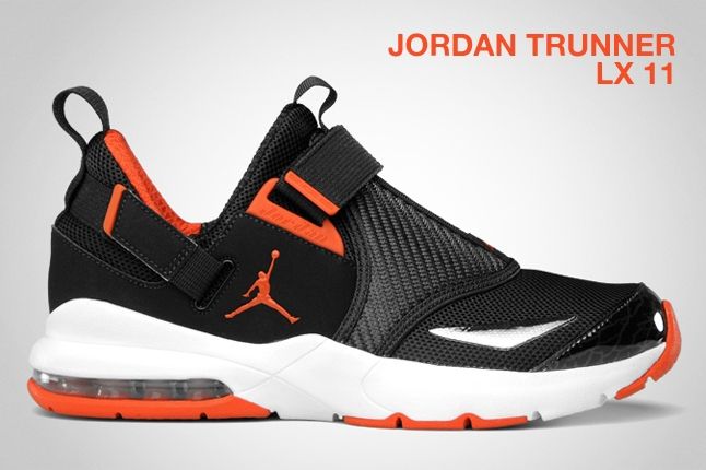 Jordan Trunner Lx 11 Orange 1