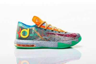 Nike What The Kd Vi 2
