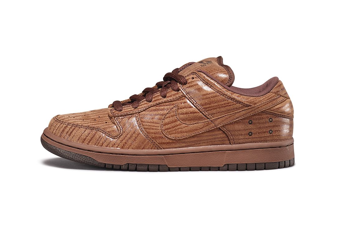 Sotheby's Cult Canvas Nike SB Dunk Michael Lau
