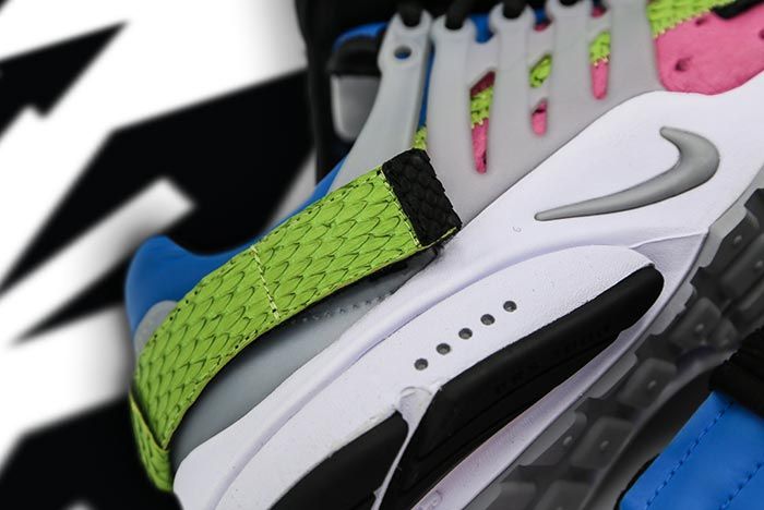 Nike Air Presto Ceeze Custom Detail Shot