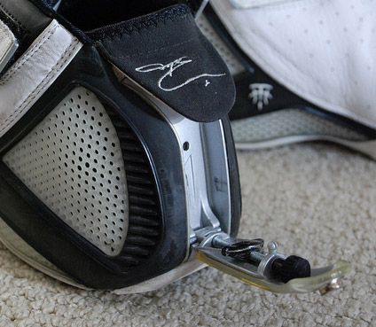 Adidas T Mac 4 Heel Tech