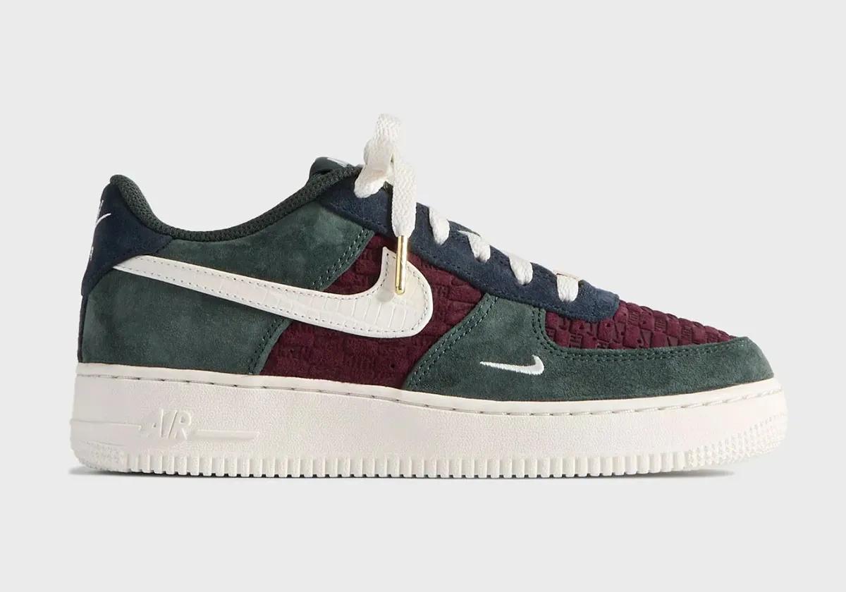 Kithmas Is Here! The Kith x Nike Kids Collection Is Revealed