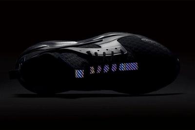 Nike Air Huarache Blackreflective 5