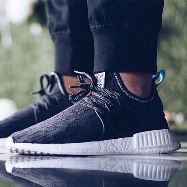 Adidas fashion nmd xr1 on feet