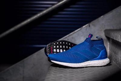 Adidas Ace 16 Ultra Boost Blue 2