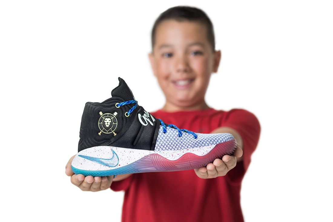 Doernbecher Freestyle Collection Kyrie 2 2