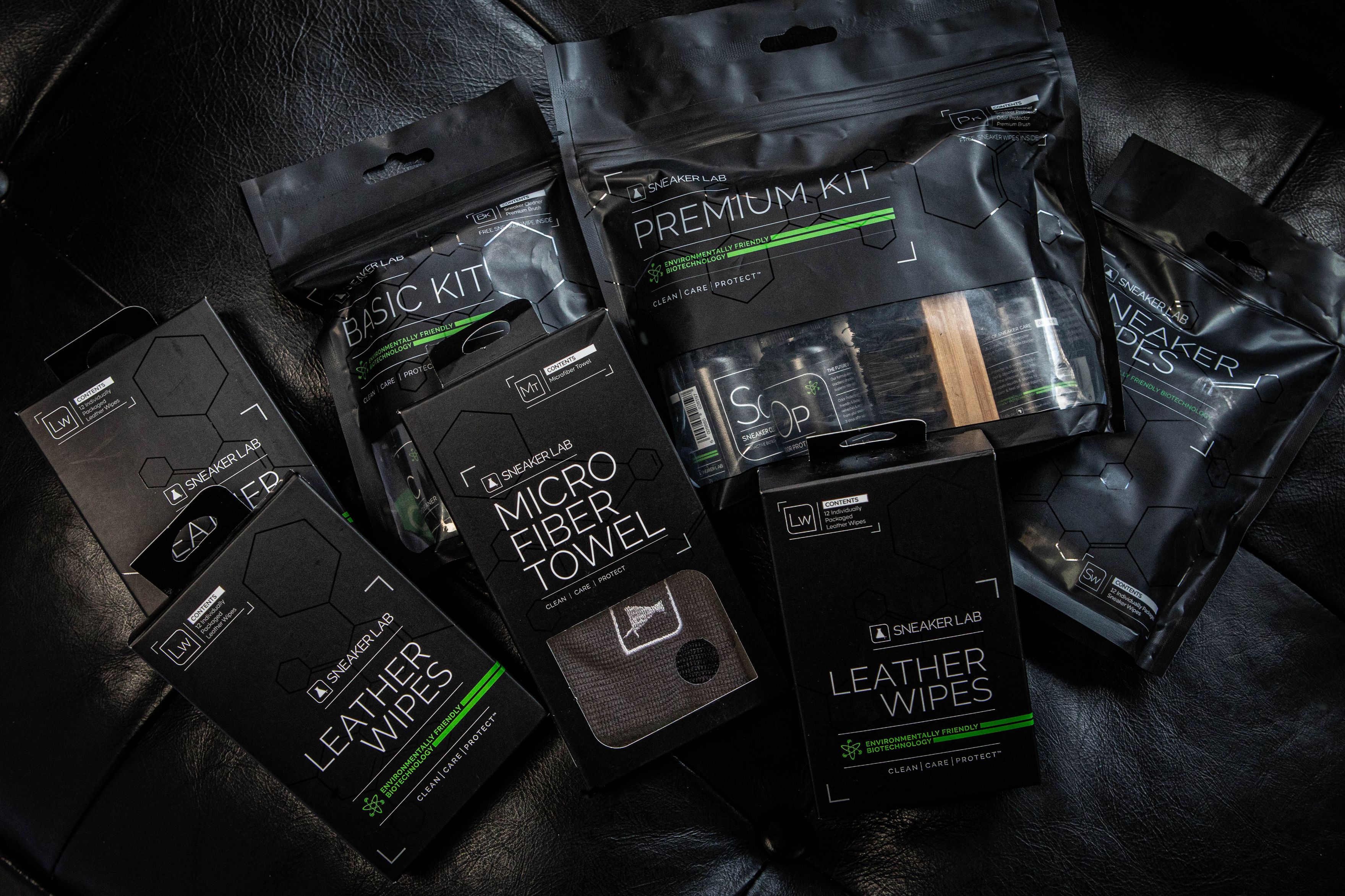 Sneaker LAB’s Sneaker Cleaning Lineup is Worth the Hype Sneaker Freaker