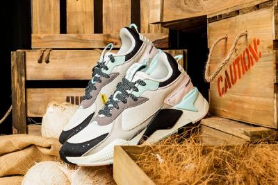 Shoe Palace Puma Rs X Falling Coconuts Release Date Caution