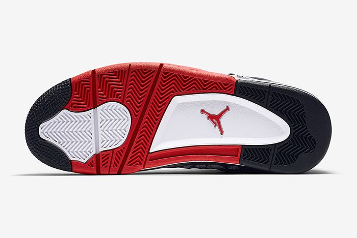 Official Pics: Air Jordan 4 'Tattoo' - Sneaker Freaker