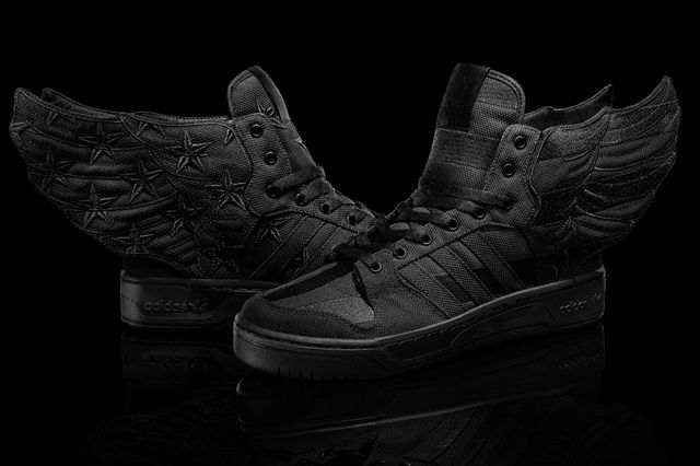 A$ap Rocky X Jeremy Scott X adidas Originals - Releases