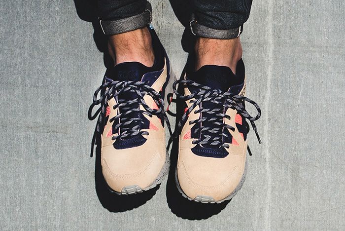 ASICS GEL-Lyte V Outdoors Pack - Releases