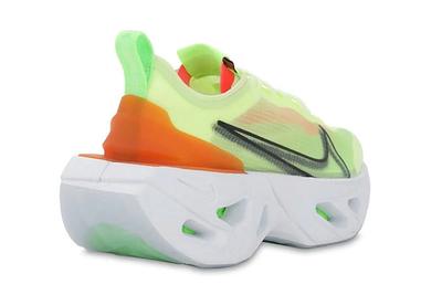 Nike Zoomx Vista Grind Green Heel