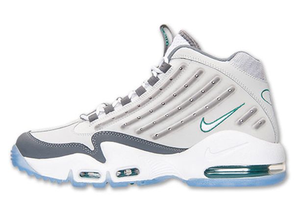 Nike Air Griffey Max 2 (Pure Platinum 
