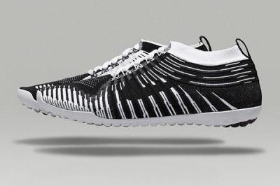 Nike Free Hyperfeel Zebra 3