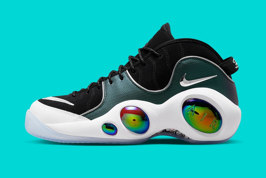The Nike Air Zoom Flight 95 'Mighty Swooshers' Comes with a