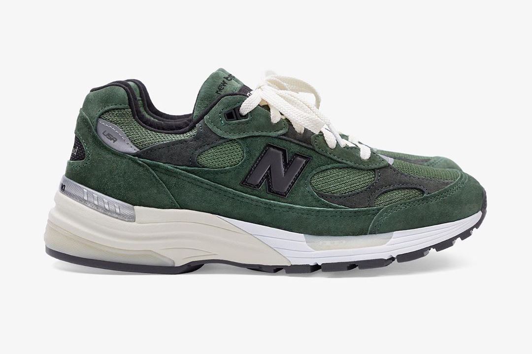 Wider Release: The JJJJound x New Balance 992s - Sneaker Freaker