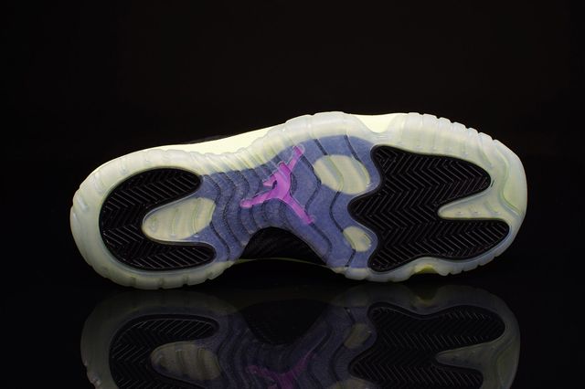 Air Jordan Future Gs Liquid Lime 3