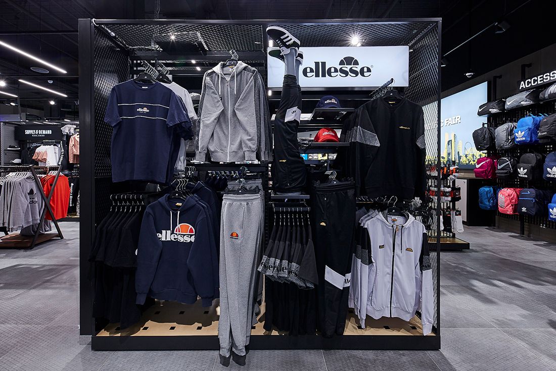 Take A Look Inside The New Pacific Fair Jd Sports Store8