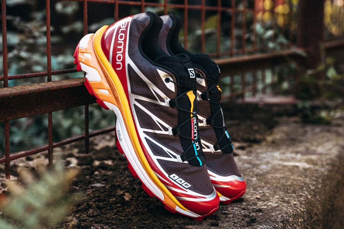 Salomon Launch Blazing Renditions of the XT-6 and Speedcross 3