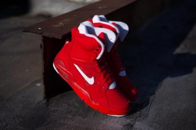 Nike Air Force Command University Red 5