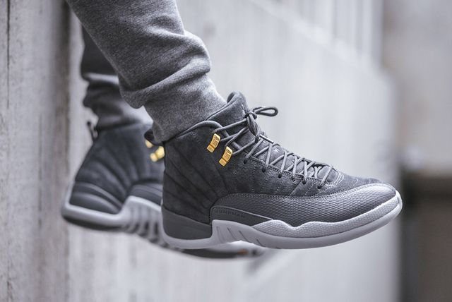 Air Jordan 12 - Sneaker Freaker