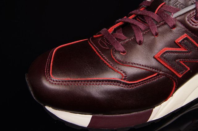 Horween Leather X New Balance 998 Pack - Releases Horween Leather X New Balance 998 Pack - Releases