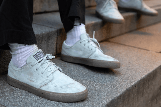 zoom janoski flyleather