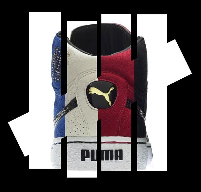 Puma X Undftd Sneak Peek 1