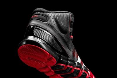 Adidas Crazyquick Mcdonald All American Special Edition Heel Profile 1