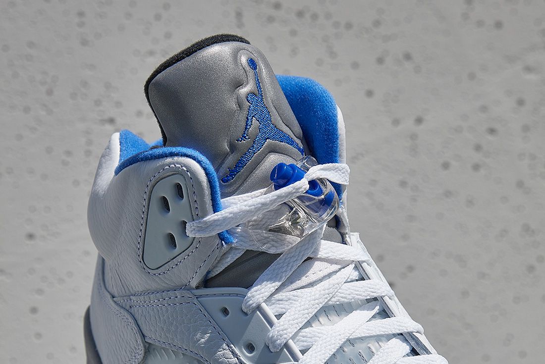 jordan 5 stealth 2.0 on feet