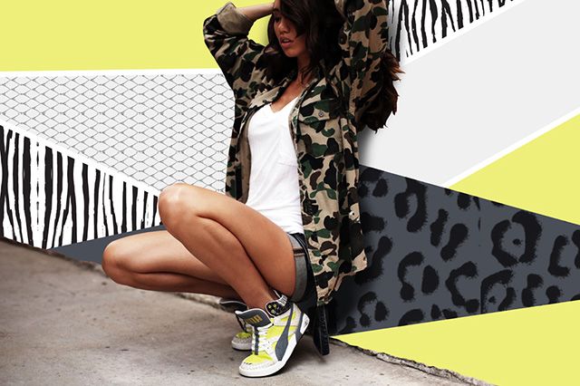 Sophia Chang Directs PUMA Lifestyle Collection - Sneaker Freaker