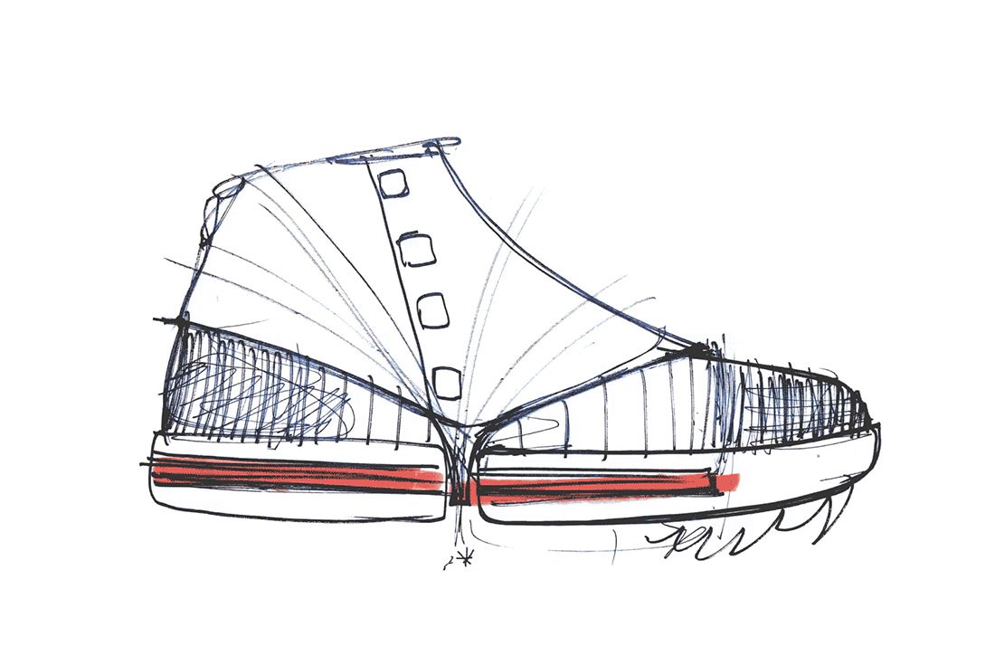Creating The Air Jordan 16 – Behind The Design11