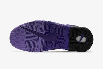 Nike Air More Money Purple 1