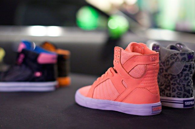 Supra Sneakers 1