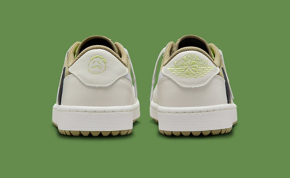 Drop Date Set For the Travis Scott x Air Jordan 1 Low Golf - Sneaker ...