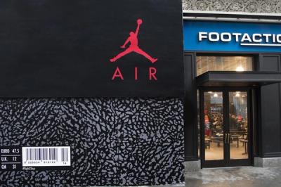 Jordan Store At Footaction