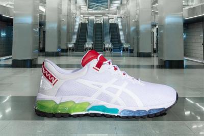 Asics Gel Quantum 360 5 Moscow Metro Artemy Lebedev Release Date Lateral