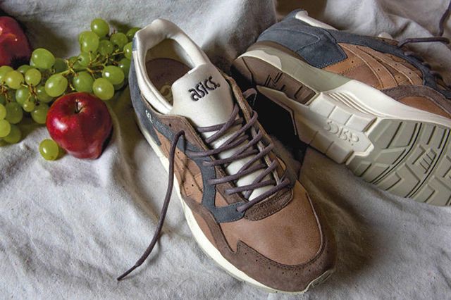 Asics gel lyte v cheap da vinci