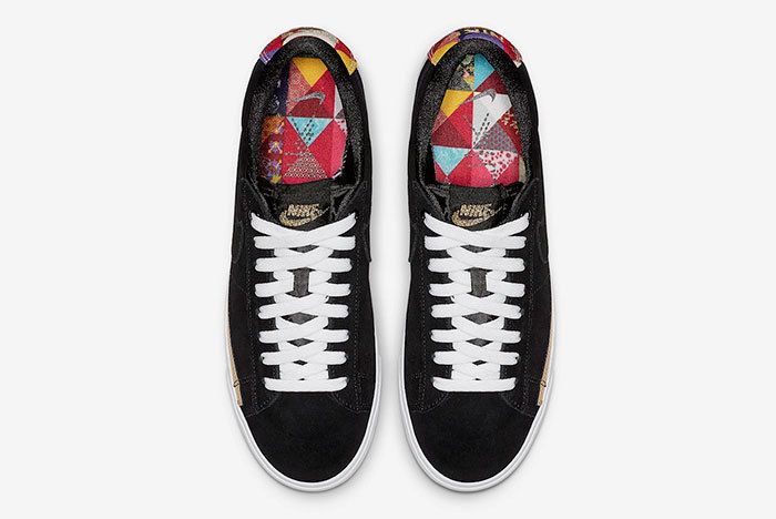 Nike Blazer Low Chinese New Year Bv6651 011 Release Date 3