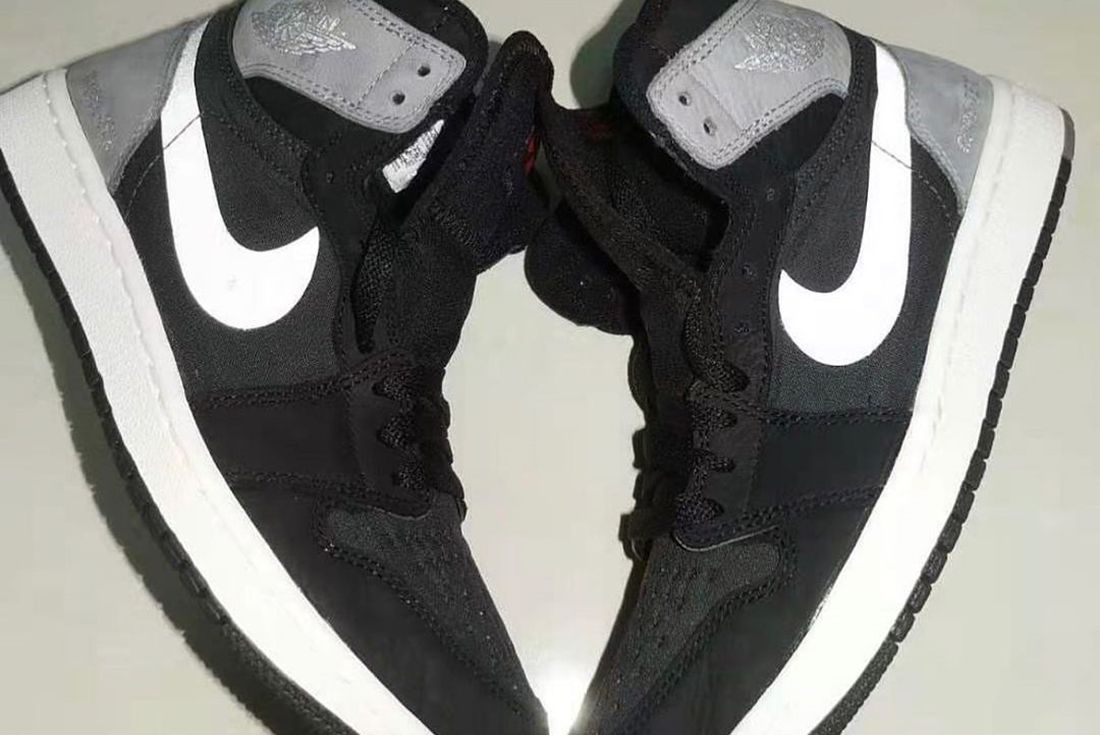 First Look: The Air Jordan 1 Element is Equipped With GORE-TEX 