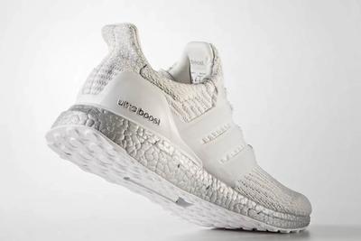 Adidas Ultra Boost Crystal White2