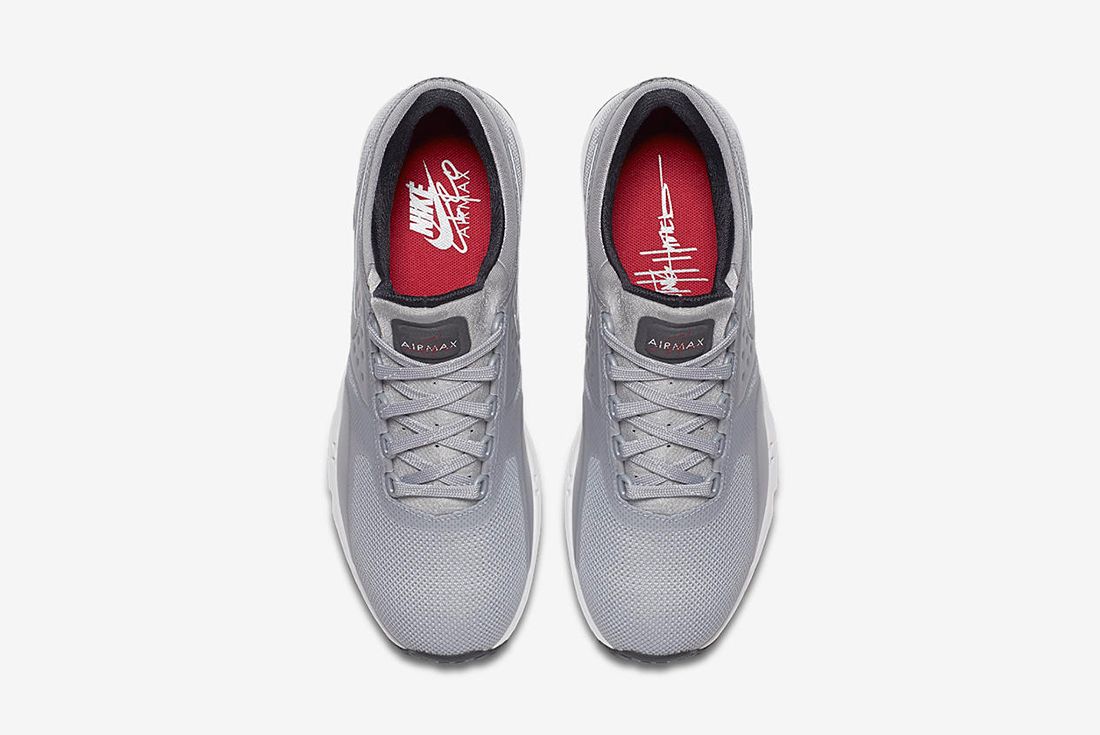 Nike Air Max Zero Wmns Metallic Silver Pack 12