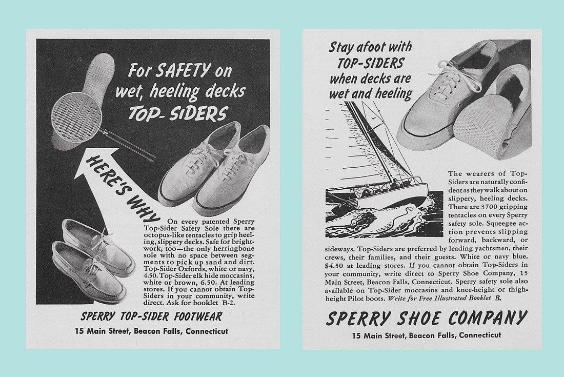 History Of Sperry 1941