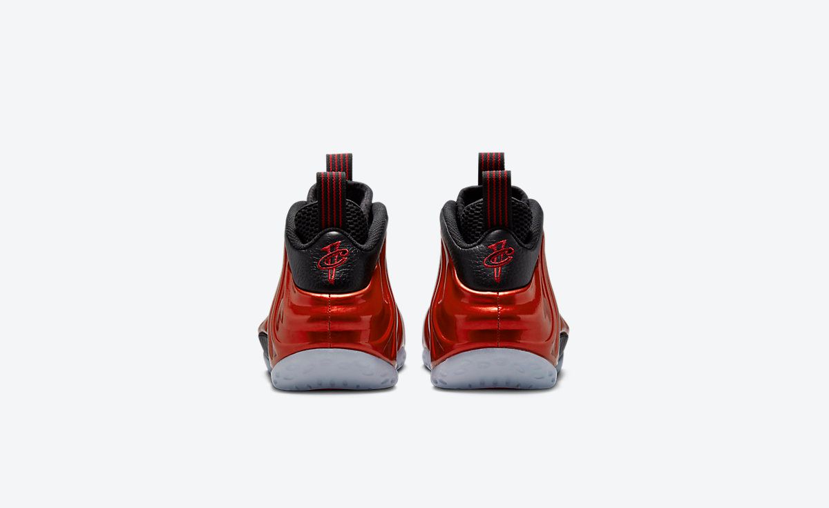 Where to Buy the Nike Air Foamposite One Metallic Red Industry News