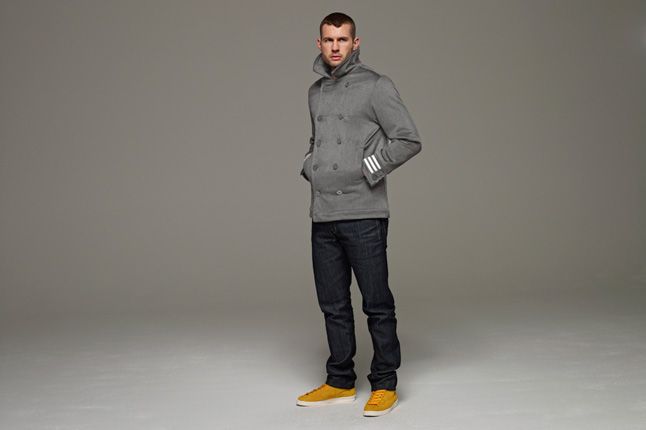 David Beckham Adidas Originals Fall Winter 2012 22 1