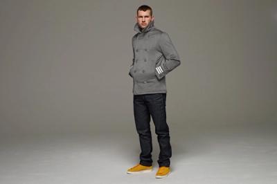 David Beckham Adidas Originals Fall Winter 2012 22 1