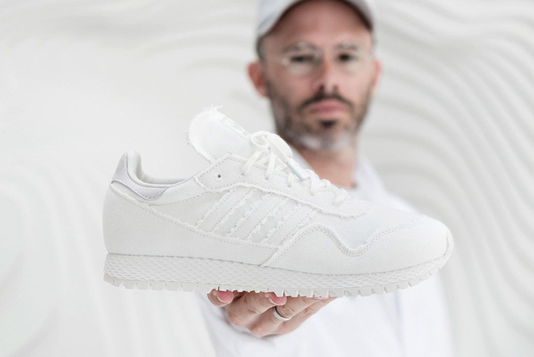 Daniel Arsham Adidas New York 13