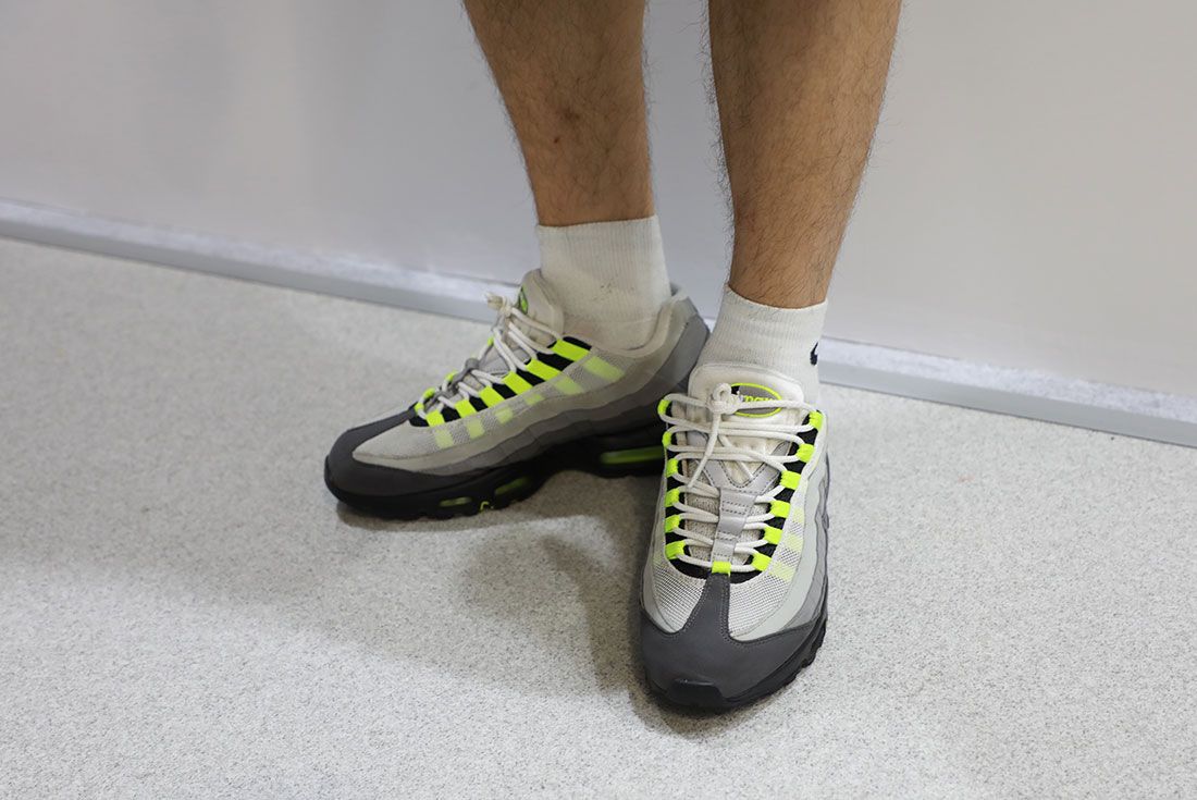 Atmos Con Tokyo 2019 Koji Sneaker Freaker On Foot Shot22