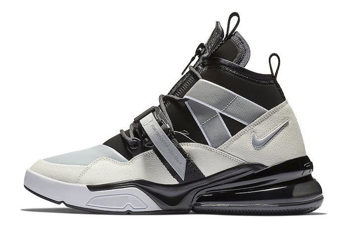 air force utility grey